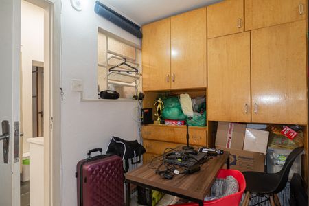 Casa à venda com 130m², 2 quartos e 1 vagaQuarto de Serviço