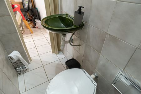 Casa à venda com 130m², 2 quartos e 1 vagaBanheiro de Serviço