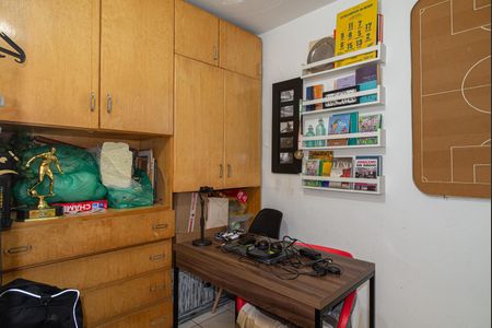 Casa à venda com 130m², 2 quartos e 1 vagaQuarto de Serviço