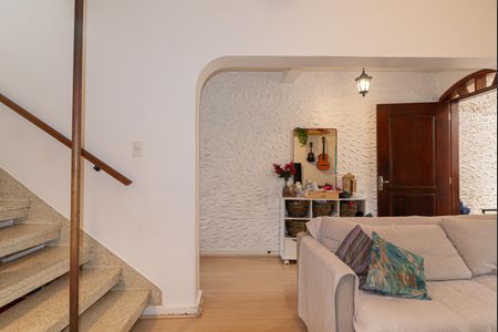 Sala de casa à venda com 2 quartos, 130m² em Campo Belo, São Paulo