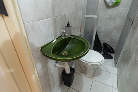 Casa à venda com 130m², 2 quartos e 1 vagaBanheiro de Serviço