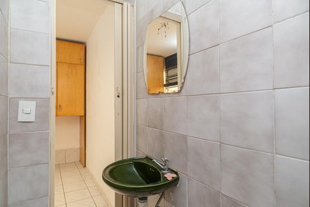 Casa à venda com 130m², 2 quartos e 1 vagaBanheiro de Serviço