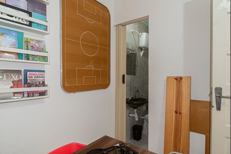 Casa à venda com 130m², 2 quartos e 1 vagaQuarto de Serviço