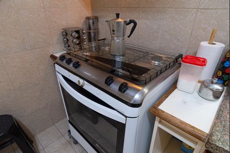 Casa à venda com 130m², 2 quartos e 1 vagaCozinha