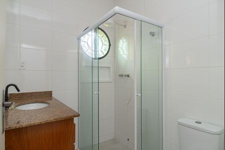 Casa à venda com 130m², 2 quartos e 1 vagaBanheiro social