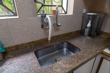 Casa à venda com 130m², 2 quartos e 1 vagaCozinha