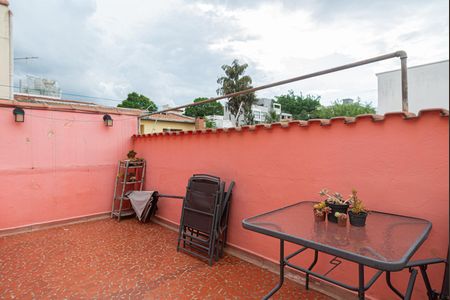 Casa à venda com 130m², 2 quartos e 1 vagaTerraço