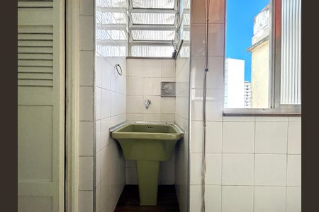 Apartamento à venda com 100m², 3 quartos e sem vagaÁrea de serviço