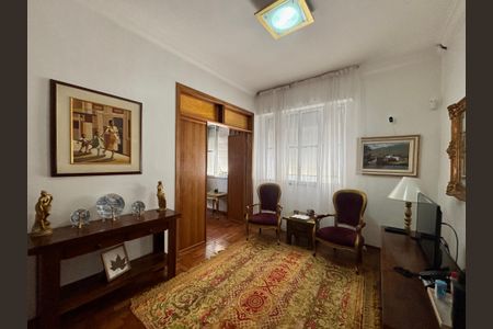 Sala de apartamento à venda com 3 quartos, 100m² em Copacabana, Rio de Janeiro
