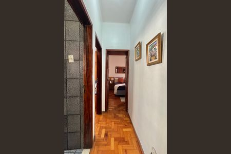 Apartamento à venda com 100m², 3 quartos e sem vagaCorredor