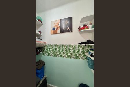 Apartamento à venda com 100m², 3 quartos e sem vagaÁrea de serviço - suíte