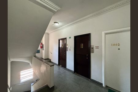 Apartamento à venda com 100m², 3 quartos e sem vagaHall de entrada externo - social e de serviço