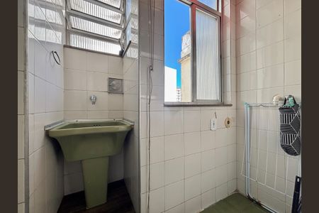 Apartamento à venda com 100m², 3 quartos e sem vagaÁrea de serviço