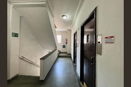 Apartamento à venda com 100m², 3 quartos e sem vagaHall de entrada externo - social e de serviço