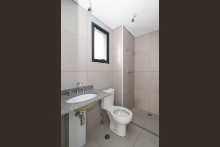 Banheiro de apartamento à venda com 1 quarto, 80m² em Pinheiros, São Paulo