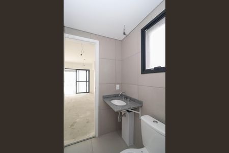 Apartamento à venda com 80m², 1 quarto e sem vaga Apartamento à venda com 80m², 1 quarto e sem vagaBanheiro