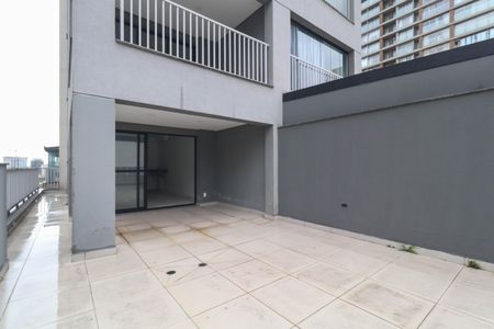 Varanda de apartamento à venda com 1 quarto, 80m² em Pinheiros, São Paulo