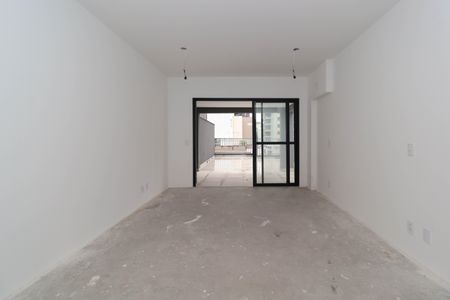 Sala/Cozinha de apartamento à venda com 1 quarto, 80m² em Pinheiros, São Paulo