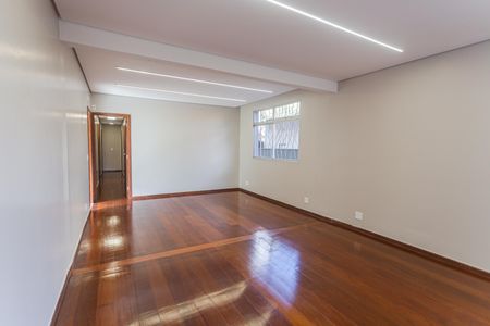 Sala de apartamento para alugar com 4 quartos, 130m² em Serra, Belo Horizonte