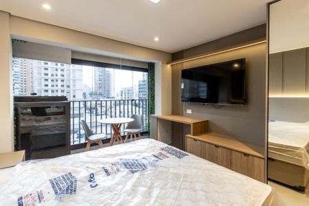 Kitnet/Studio para alugar com 1 quarto, 27m² em Perdizes, São Paulo