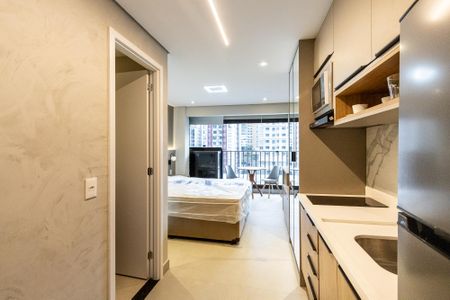 Kitnet/Studio para alugar com 1 quarto, 27m² em Perdizes, São Paulo