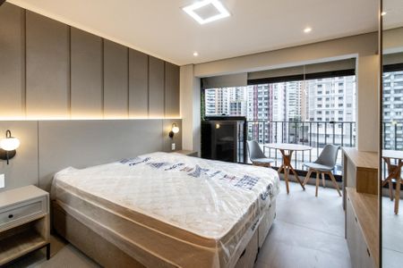 Kitnet/Studio para alugar com 1 quarto, 27m² em Perdizes, São Paulo