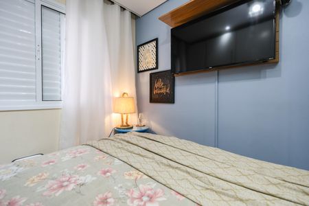 Apartamento à venda com 51m², 2 quartos e 2 vagasQuarto 1