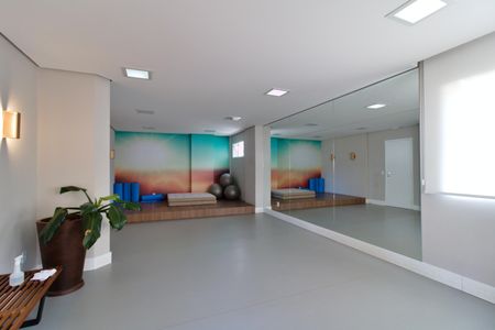 Apartamento à venda com 51m², 2 quartos e 2 vagasÁrea comum