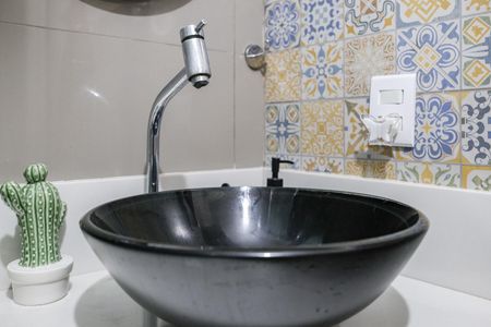 Apartamento à venda com 51m², 2 quartos e 2 vagasBanheiro