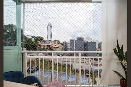 Apartamento à venda com 51m², 2 quartos e 2 vagasVista do Quarto 2