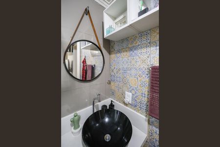 Apartamento à venda com 51m², 2 quartos e 2 vagasBanheiro