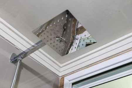 Apartamento à venda com 51m², 2 quartos e 2 vagasBanheiro