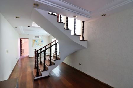 Sala  de casa para alugar com 3 quartos, 239m² em Nova Petrópolis, São Bernardo do Campo