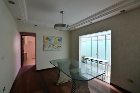 Sala  de casa para alugar com 3 quartos, 239m² em Nova Petrópolis, São Bernardo do Campo