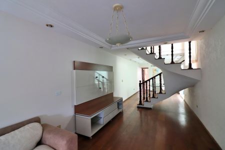 Sala  de casa para alugar com 3 quartos, 239m² em Nova Petrópolis, São Bernardo do Campo