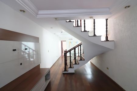 Sala  de casa para alugar com 3 quartos, 239m² em Nova Petrópolis, São Bernardo do Campo