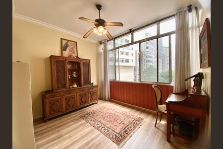 Apartamento para alugar com 110m², 3 quartos e sem vagaSala