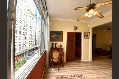 Apartamento para alugar com 110m², 3 quartos e sem vagaSala