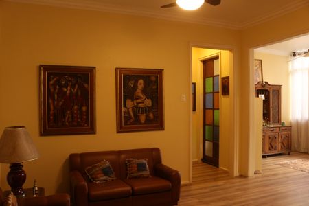 Sala de apartamento para alugar com 2 quartos, 110m² em Copacabana, Rio de Janeiro