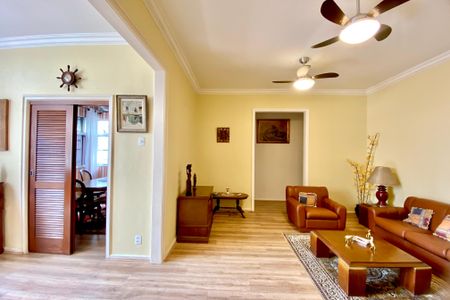 Apartamento para alugar com 110m², 3 quartos e sem vagaSala