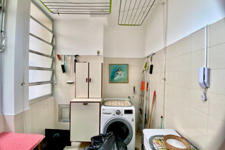 Apartamento para alugar com 110m², 3 quartos e sem vagaÁrea de Serviço