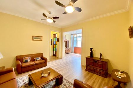 Apartamento para alugar com 110m², 3 quartos e sem vagaSala