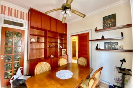 Apartamento para alugar com 110m², 3 quartos e sem vagaSala de Jantar