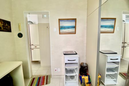 Apartamento para alugar com 110m², 3 quartos e sem vagaQuarto de Serviço