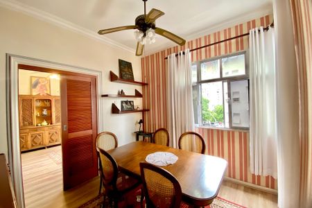 Apartamento para alugar com 110m², 3 quartos e sem vagaSala de Jantar