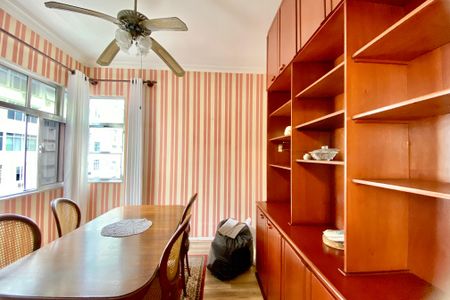 Apartamento para alugar com 110m², 3 quartos e sem vagaSala de Jantar