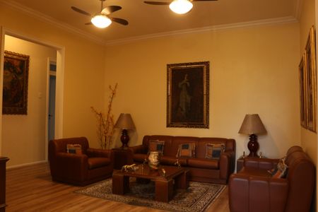 Sala de apartamento para alugar com 2 quartos, 110m² em Copacabana, Rio de Janeiro