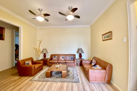 Apartamento para alugar com 110m², 3 quartos e sem vagaSala