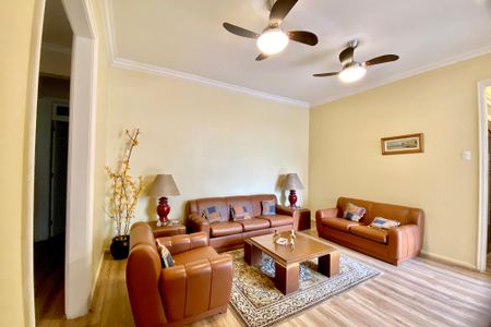 Apartamento para alugar com 110m², 3 quartos e sem vagaSala