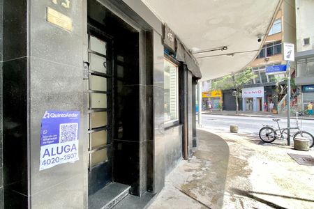 Apartamento para alugar com 110m², 3 quartos e sem vagaPlaca